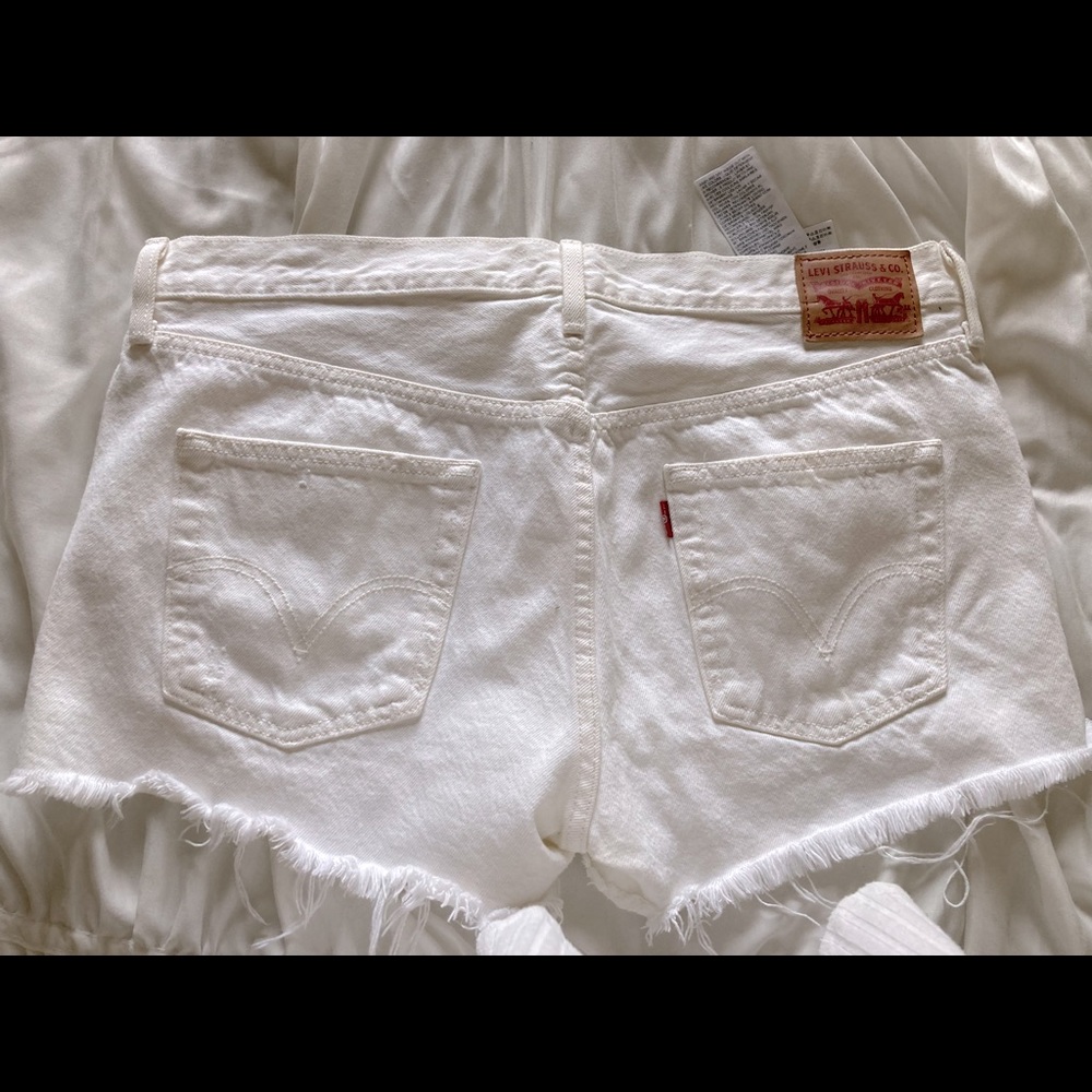 501 cut offs